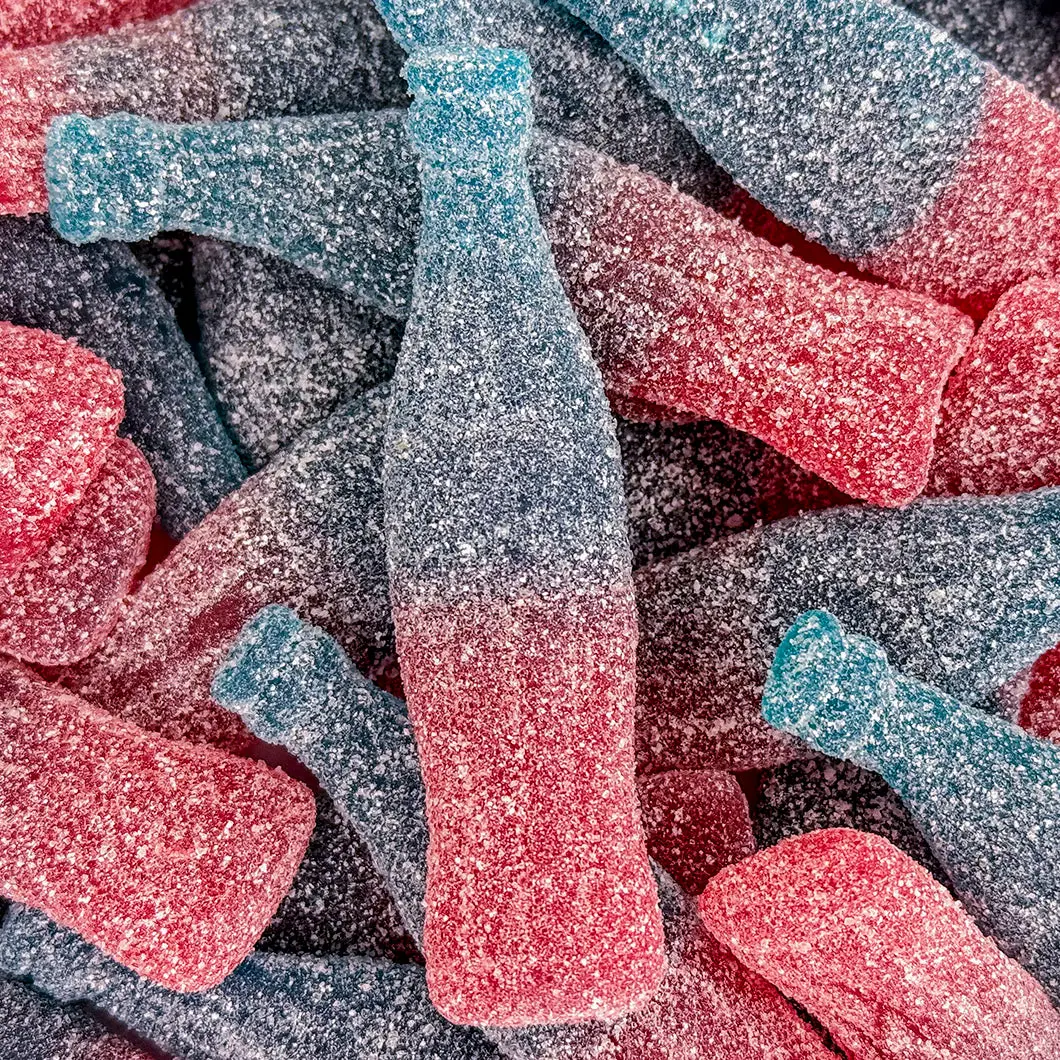 Giant Fizzy Bottles Giant Fizzy Bottles