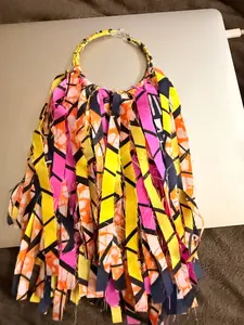 Oh Beehive Baby XL Statement Earrings