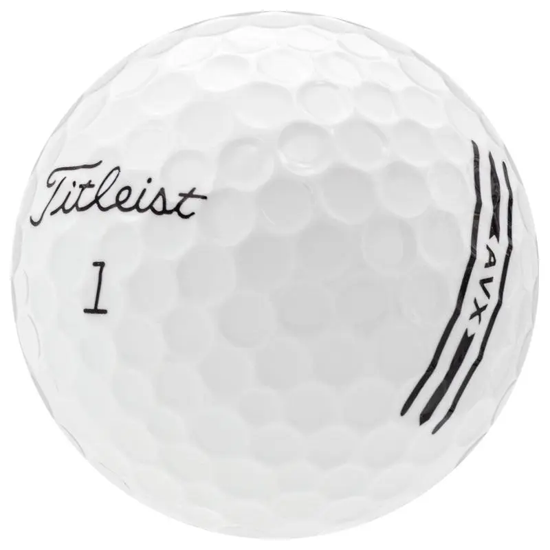 Titleist AVX 2024 - Pristine Golf Balls