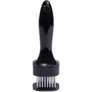 Meat Tenderizer for Tenderizing with 24 Stainless Steel  Cooking Machine for Your Kitchen