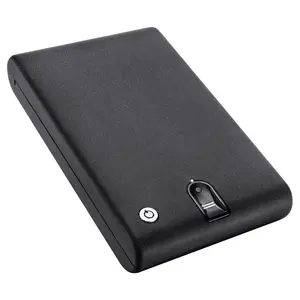 Barska Portable Biometric Compact Lock Box