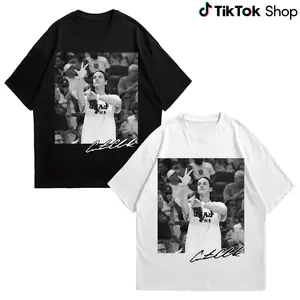 Vintage Caitlin Clark Unisex Tee Sweatshirt Hoodie, Basketball Women Graphic Tee, Basketball Fan Lover