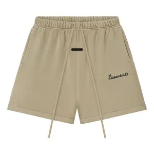 Fear of God Essentials Training Classic Sweatshort 'Faded Dune' 160SP264102F