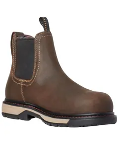 Ariat Women's Women'S Riveter Chelsea Work Boot Composite Toe - 10035772