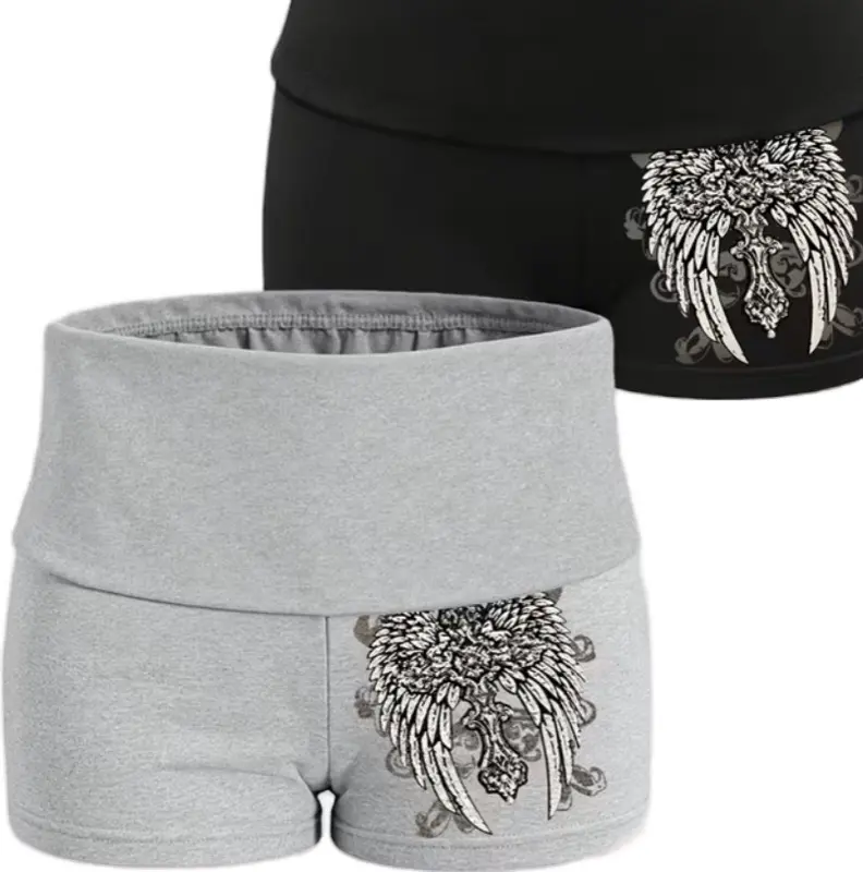 2 piece Heaven sent shorts