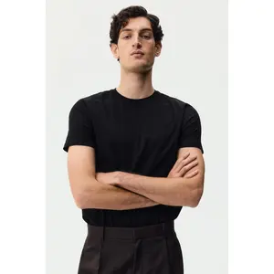 H&M Slim Fit Pima cotton T-shirt