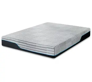 Bodipedic 10-Inch Triple Layer Memory Foam Mattress, Twin Bodipedic 10-Inch Triple Layer Memory Foam Mattress, Twin
