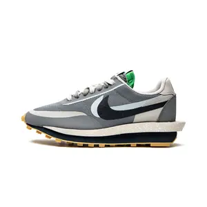 LDWaffle "Sacai x Clot - Cool Grey" DH3114 001