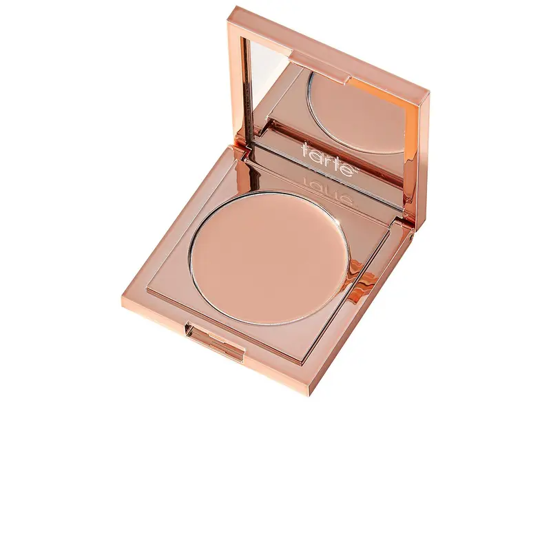 tarte CC Undereye Corrector Concealer Makeup Products - Light Medium Shade, Smooth, Radiant Finish, Easy-to-Blend, Coverage-Boosting, Bright Undereye, Cruelty-Free Vegan, Skin Defense, Moisture + Texture Formula