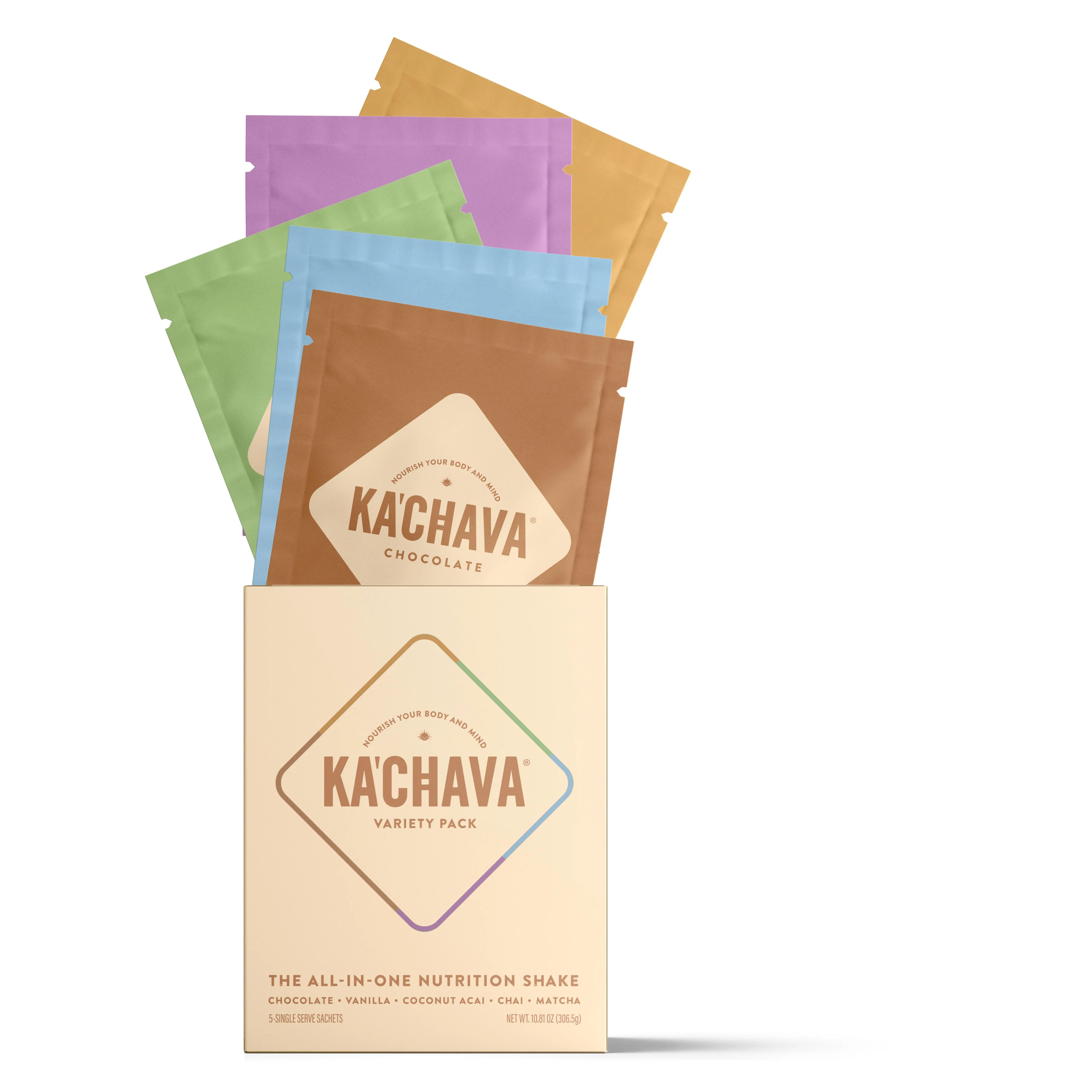 5-Flavor Variety Pack