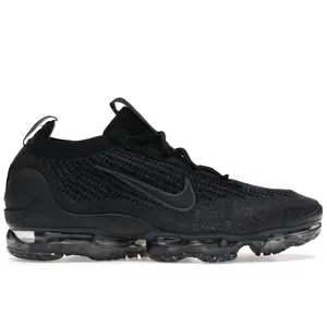 Nike Men's Air VaporMax 2021 FK Black Anthracite Running Shoes, from StockX
