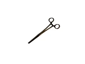 8" (20cm) Gold Hemostat Forceps
