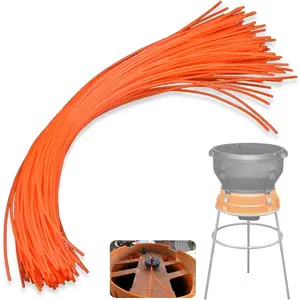 85 Pack WA0050 Flex-A-Line Replacement Line Compatible with Worx 13" WG430 Electric Leaf Mulcher 50018961