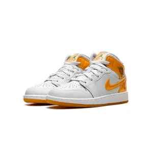 Jordan 1 Mid SE GS "Gatorade Pack Orange" FN9053 018