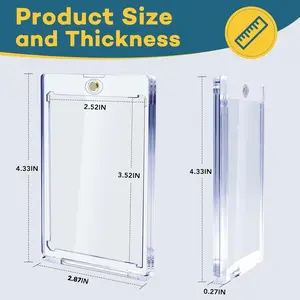 35 PT MAGNETIC CARD HOLDER