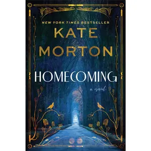 USED Book - Homecoming by Morton, Kate (Hardcover) - english