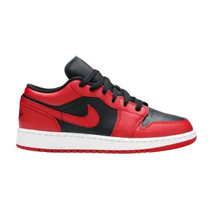 Air Jordan 1 Low GS 'Reverse Bred'