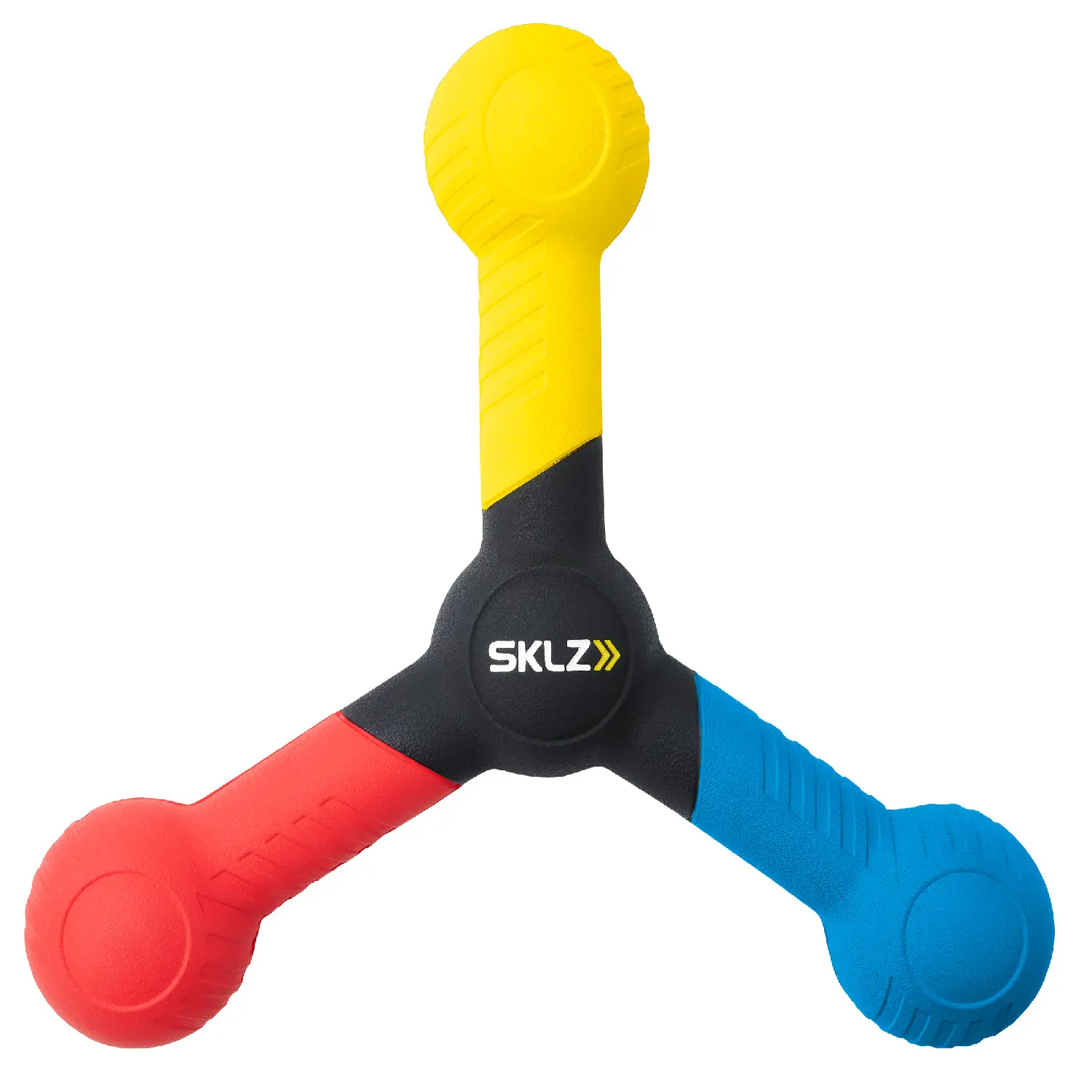 SKLZ Reactive Catch Training Tool - Yellow, Red & Blue Exercise Fitness Equipment for Enhanced Reaction Time, Decision Making & Hand-Eye Coordination Skills, Training Equipment