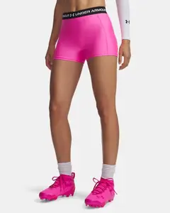 Under Armour HeatGear® Shorty Women's 3" Shorts