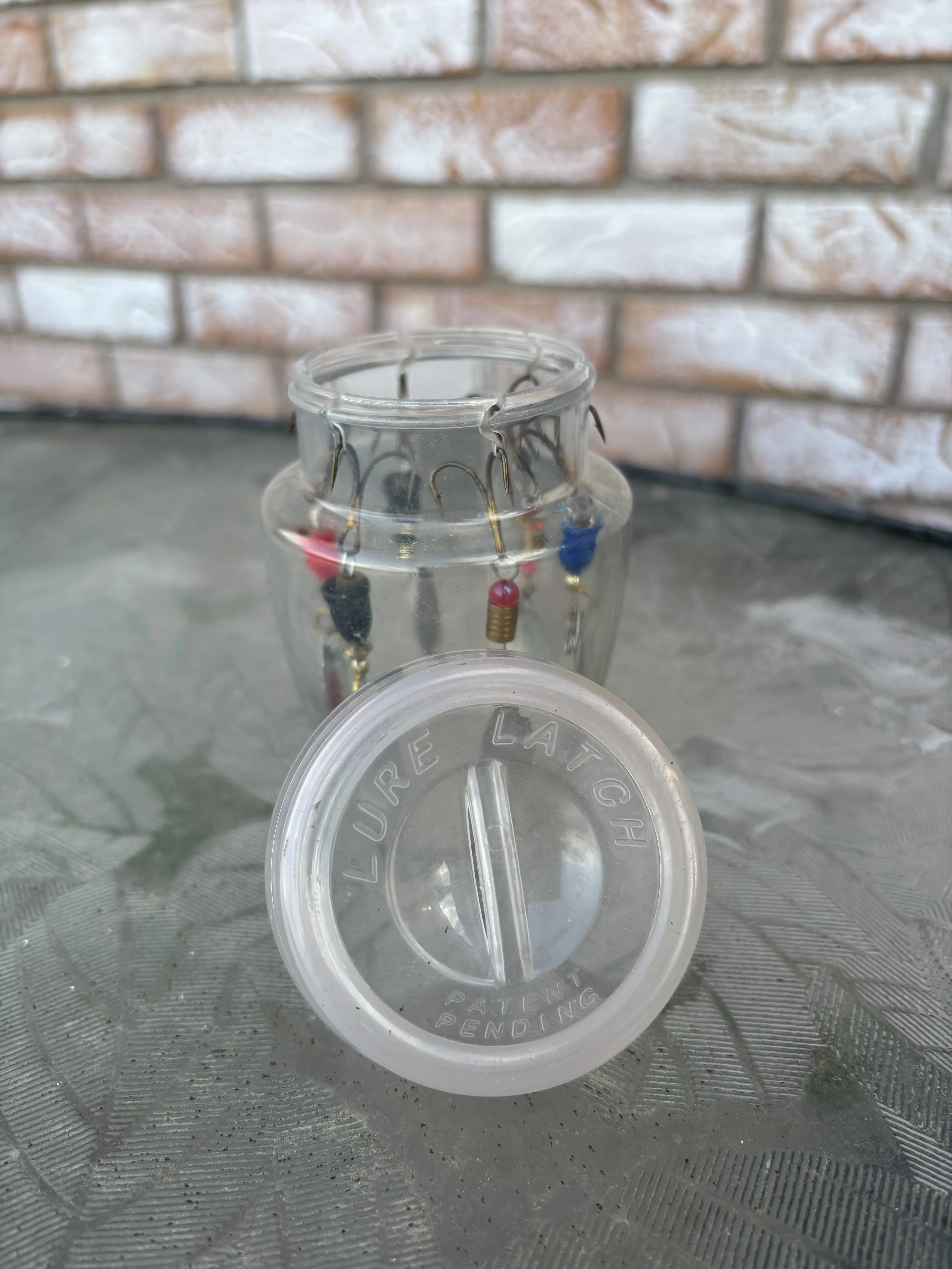The Original Lure Latch- a new way to tackle box