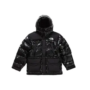 Supreme Men's The North Face 700-Fill Down Parka Black Dragon, from StockX