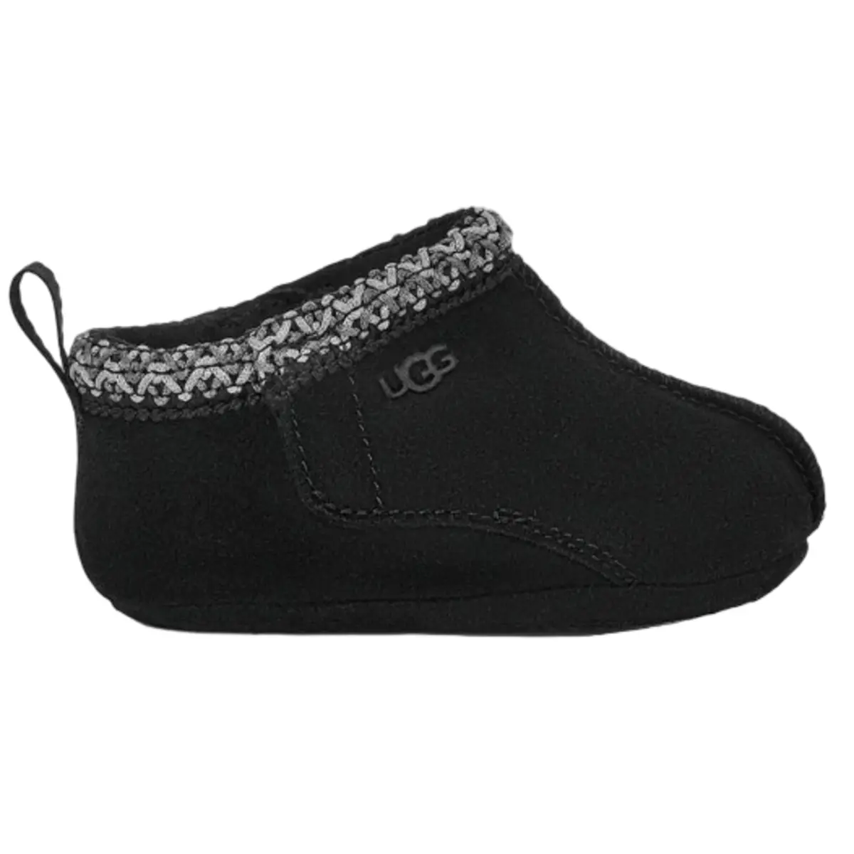 UGG Baby Tasman Black Baby Fashion Shoes New