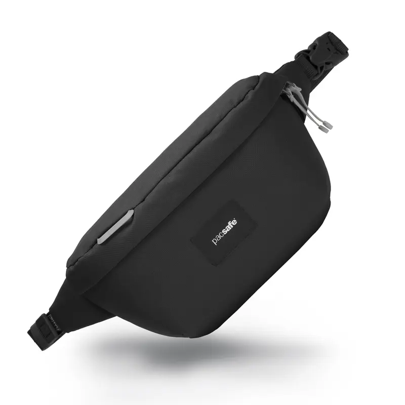 Filet Anti-vol Pacsafe Backpack Protector 120L Noir - Sécurité Voyage