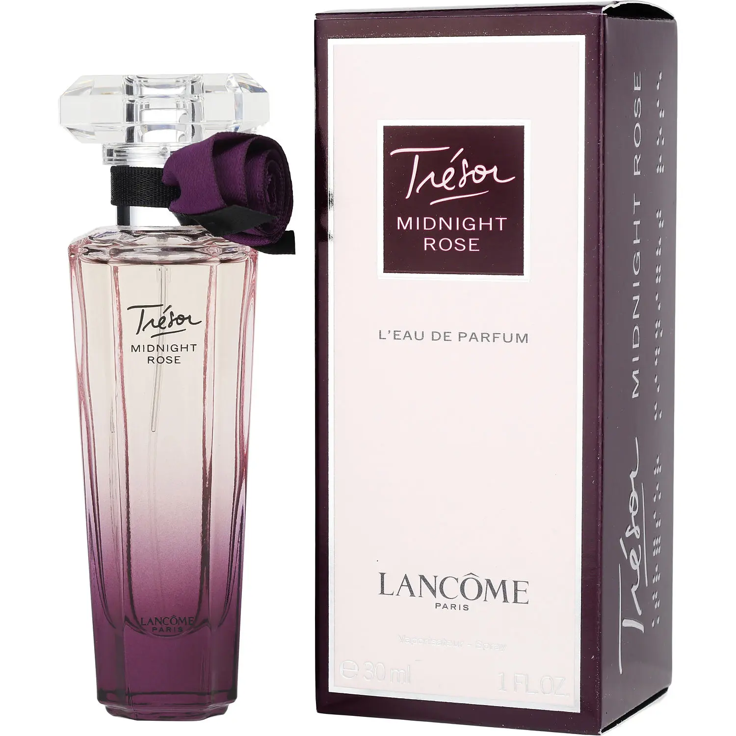 Tresor Midnight Rose By Lancome Eau De Parfum For Women
