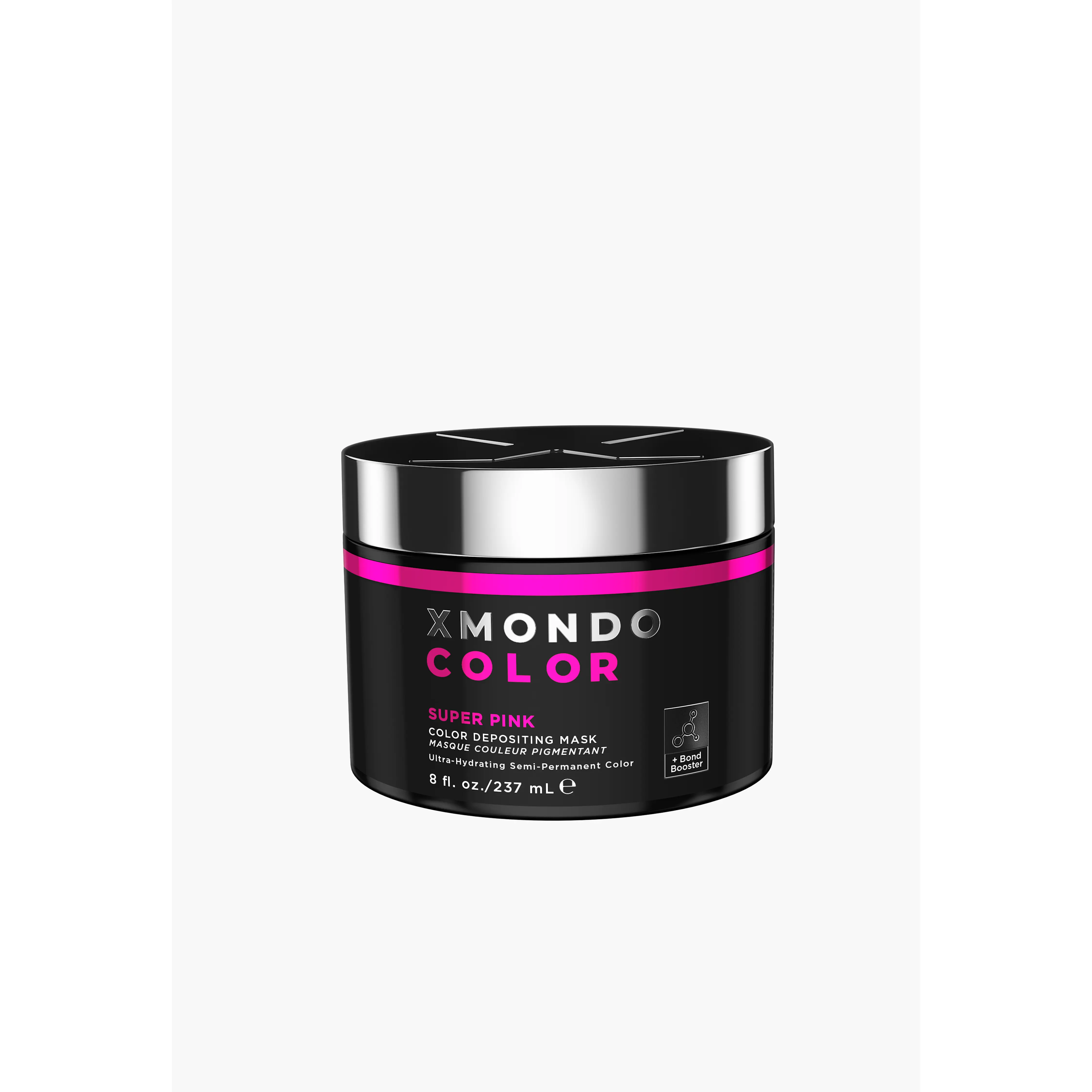 Super Pink Color Depositing Mask