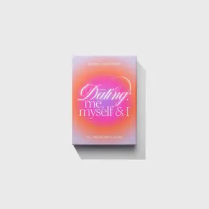 Dating: me myself & I | SOLO DATE CARDS