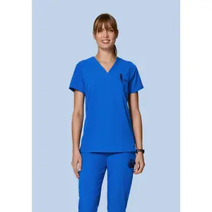 One Pocket Top Royal Blue