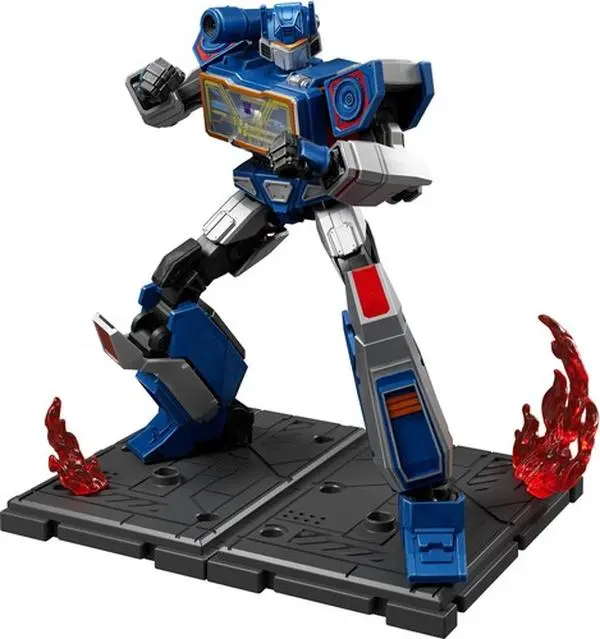 Blokees - Transformers - Classic Class - 17: Transformers One Soundwave Model Kit  [COLLECTIBLES]