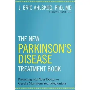 USED Book - The New Parkinson's Disease Treatment Book: Partnering with Your Doctor to Get the Most from Your Medications by Ahlskog Phd MD, J. Eric (Hardcover) - english