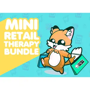 Mini Retail Therapy Bundle