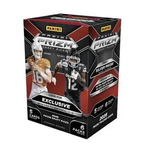 2025 Panini Prizm Draft Picks College Football Blaster Box