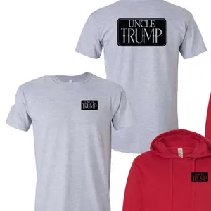 Trumptorious-Uncle Trump Tshirt
