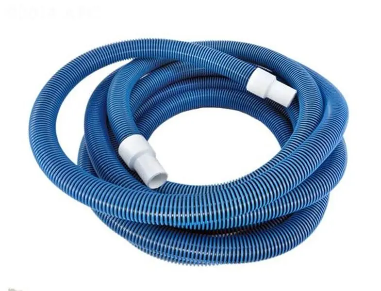 212 MAIN Plastiflex ST12527 Vacuum Hose - 1.25 In. x 27 Ft., Easy Setup, Strong Patterns, Aquatic Fitness Equipment, Pool Accessories, Renewable Patterns