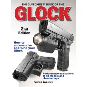 USED-The Gun Digest Book of the Glock, 2nd Edition by Patrick Sweeney (Paperback)