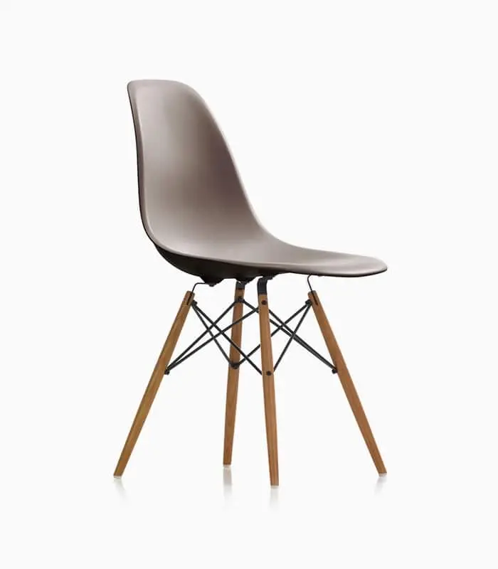 Scandinavian Wooden Dining Chair