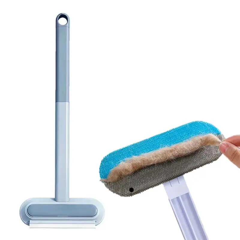 Pet Hair Removal Brush, Durable Reusable Washable Lint Cleaner for Dog and Cat Hair, Gentle on Furniture, Effective on Carpets, Clothing, Bedding