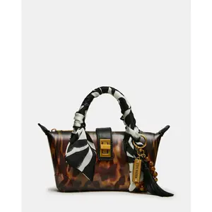 Steve Madden TATIANA BAG TORTOISE