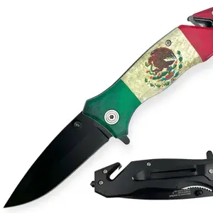 Mexico Folding Pocket Knife Camping tool