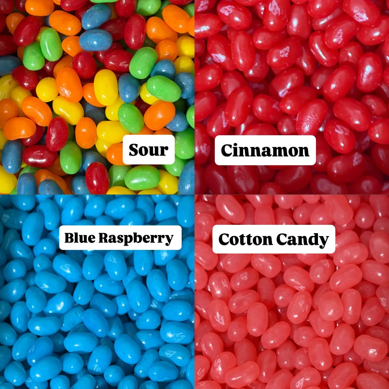 Jelly Beans ONLY Mix! Sweet Candy