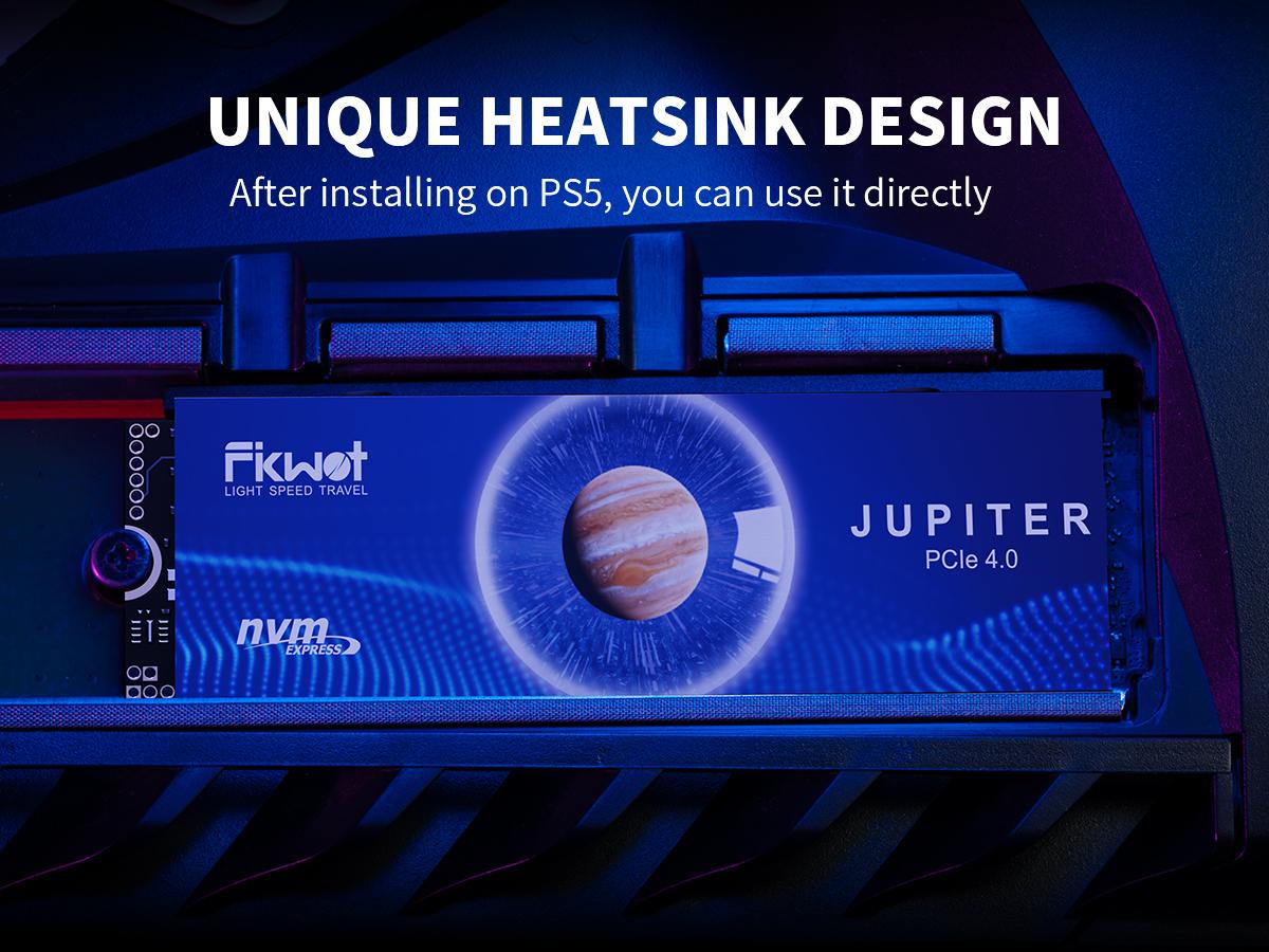 FIKWOT Internal Gaming SSD- FX991/FX910 (Heatsink), M.2 2280 PCIe Gen 4x4 NVMe 3D NAND , 500GB/1TB/2TB/4TB, Up to 7300MB/s Read Speed, TRIM+HMB Supported, Windows 11 Compatible, PS5/Laptops/Desktops FIKWOT Internal Gaming SSD- FX991/FX910 (Heatsink), M.2 2280 PCIe Gen 4x4 NVMe 3D NAND , 500GB/1TB/2TB/4TB, Up to 7300MB/s Read Speed, TRIM+HMB Supported, Windows 11 Compatible, PS5/Laptops/Desktops