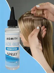 Wig Glue Remover Fast Acting Gentle Formula Lace Front Adhesive Remover Skin Safe No Residue Hypoallergenic For Wigs Hair Extensions Toupee Scalp Safe Lace Wig Tape