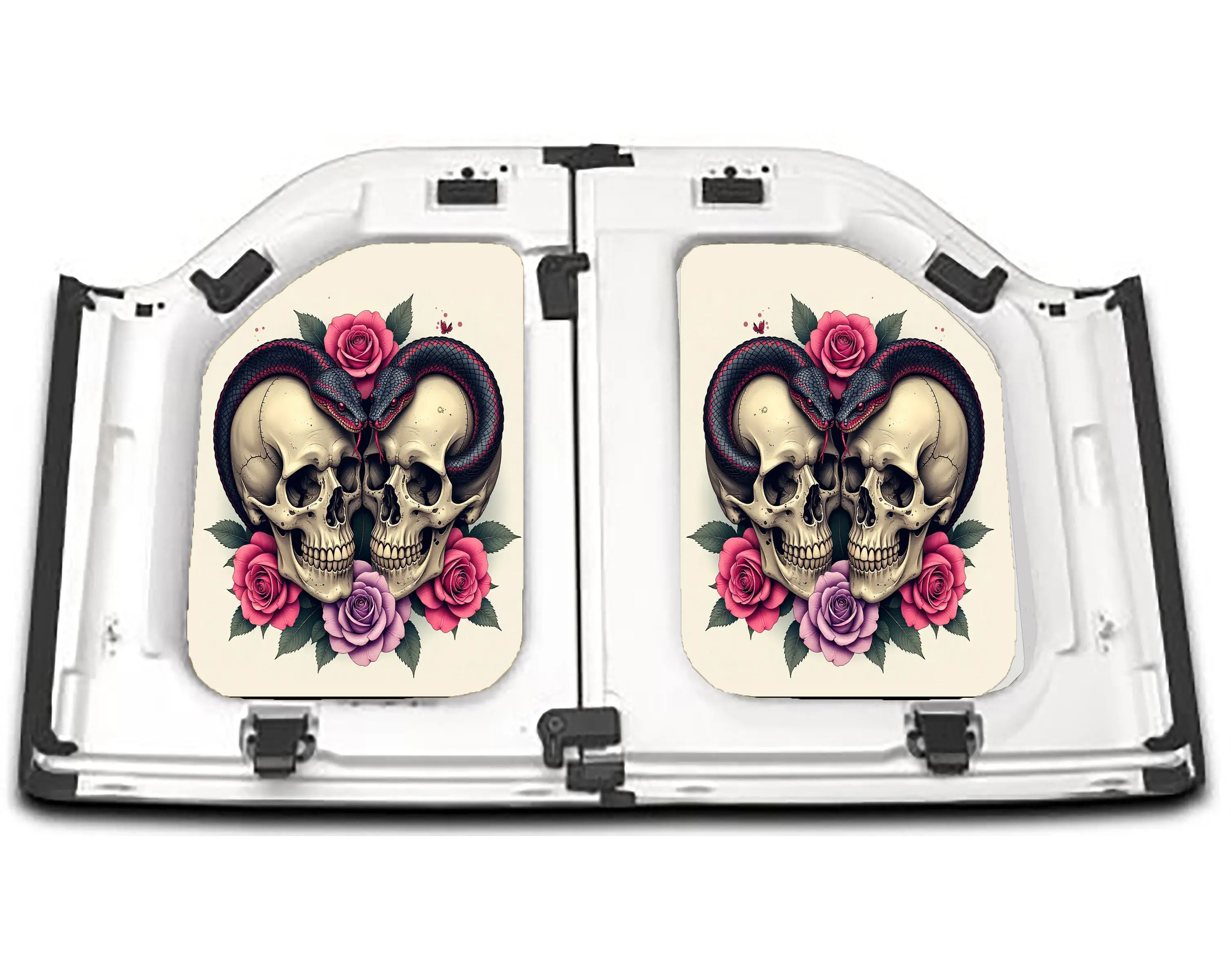 Skull Couple