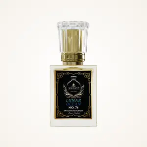 Lunar Ocean | Mens | aromatic, musky, powdery, lavender, herbal, citrus | Fragrance Parfum