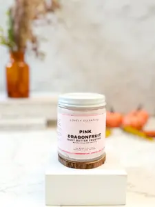 Moisturizing Body Butter