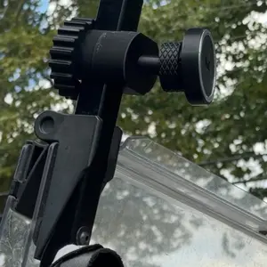 Lunas Golf Cart Mount for Mag Safe Compatible Phones