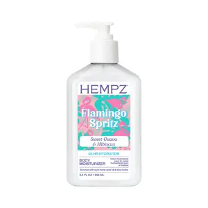 Flamingo Spritz Moisturizing Body Lotion